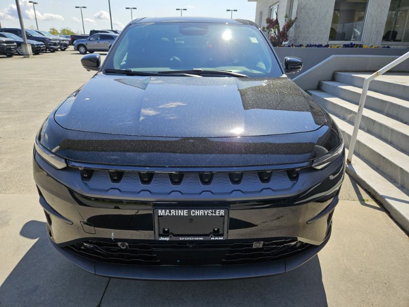 2024 Jeep All-New Wagoneer S BEV