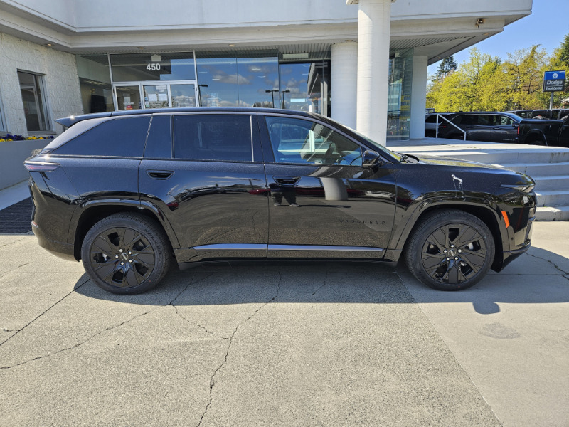 2024 Jeep All-New Wagoneer S BEV