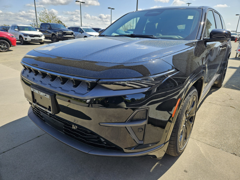 2024 Jeep All-New Wagoneer S BEV