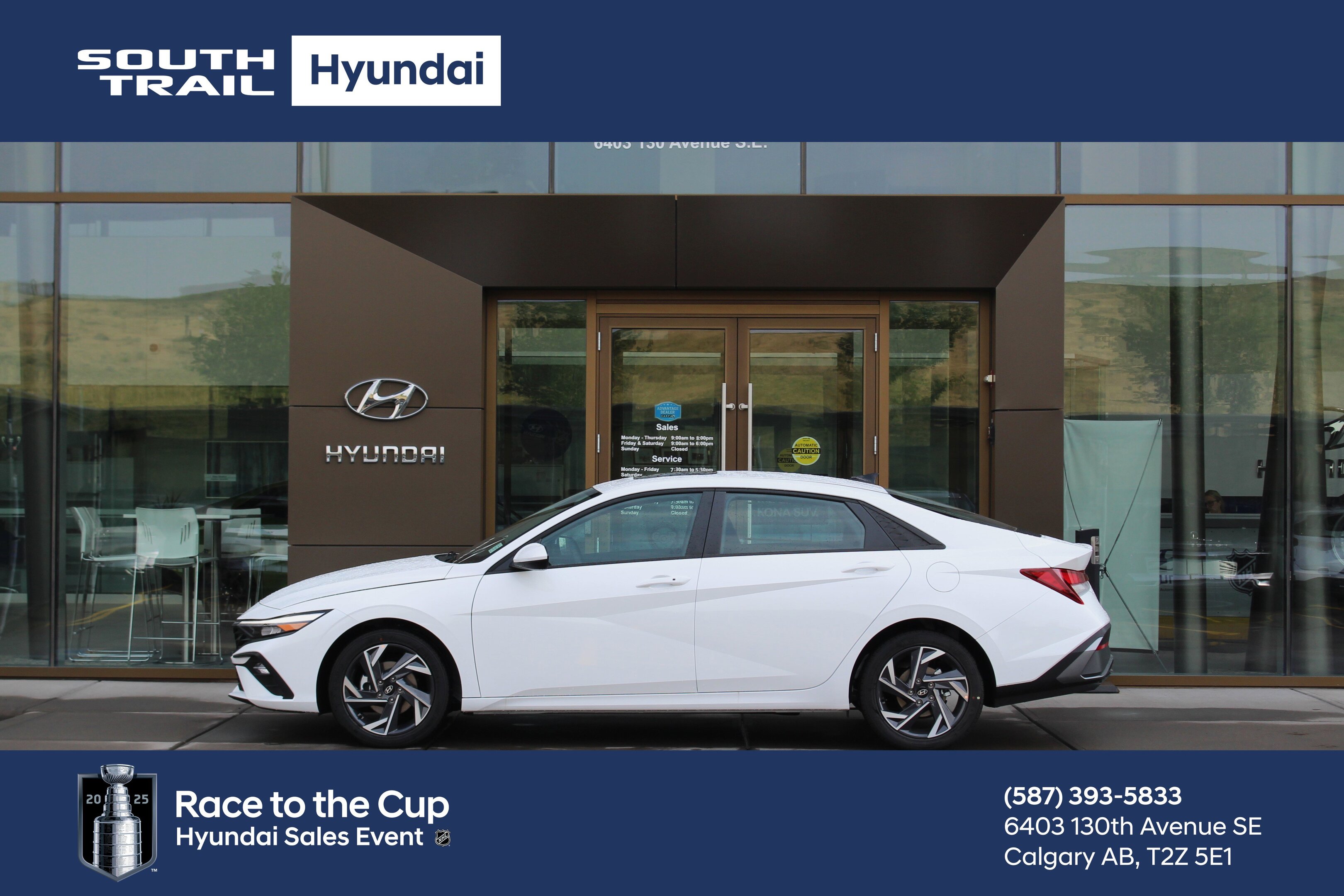 2025 Hyundai Elantra Preferred IVT w-Tech Pkg
