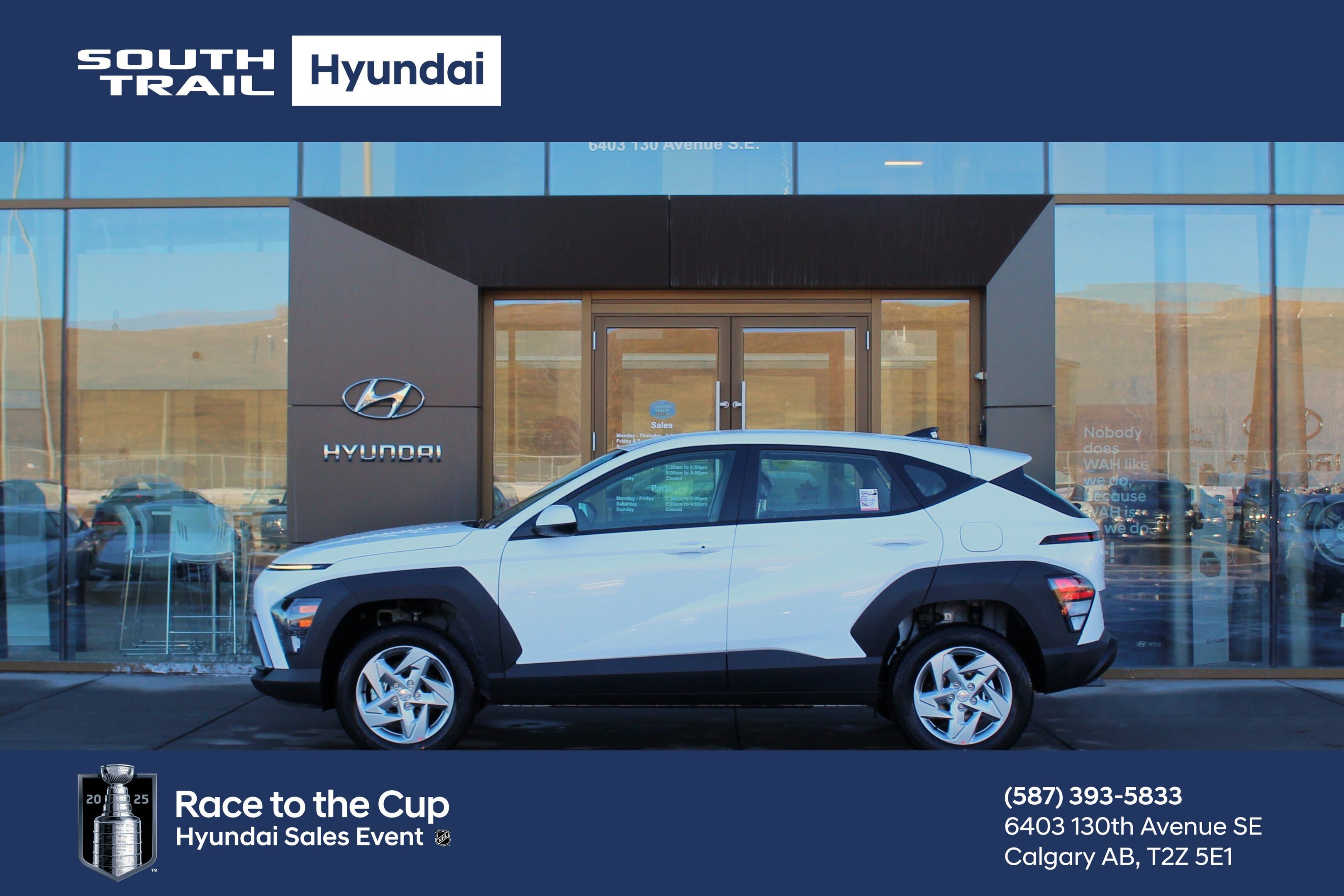 2025 Hyundai Kona 2.0L Essential AWD