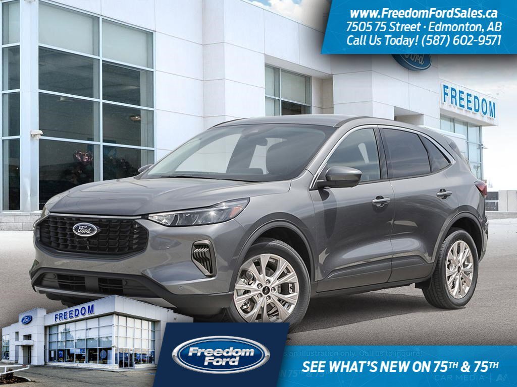 2025 Ford Escape Active