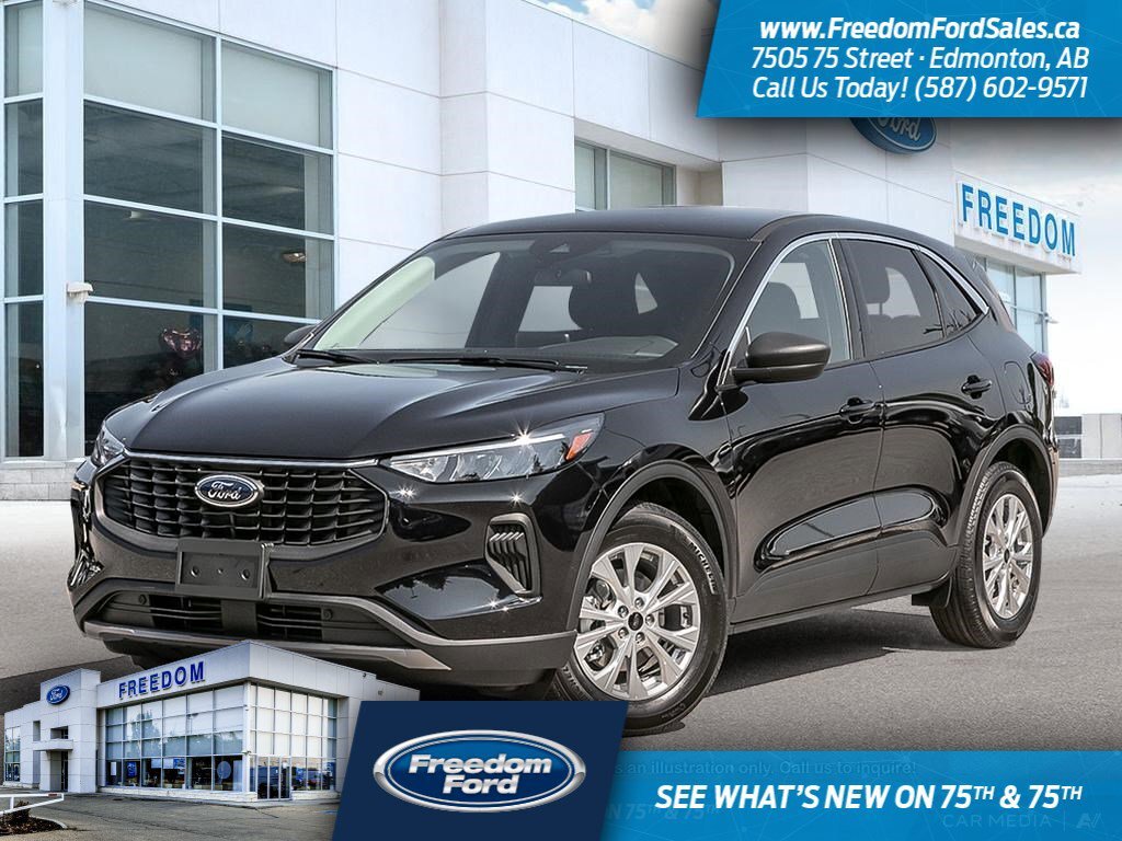 2025 Ford Escape Active