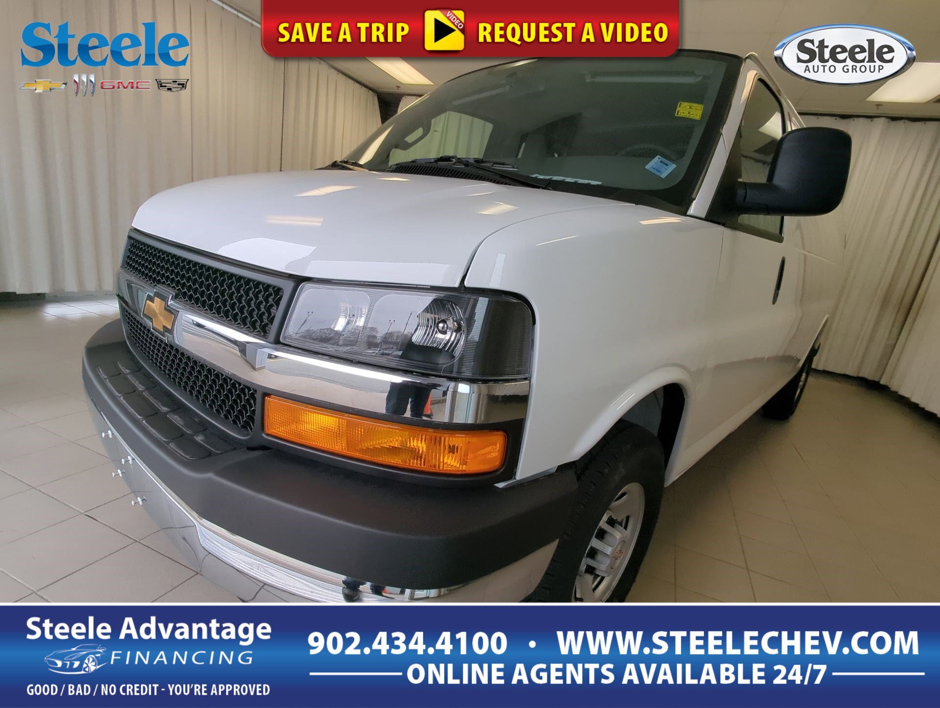 2025 Chevrolet Express BASE