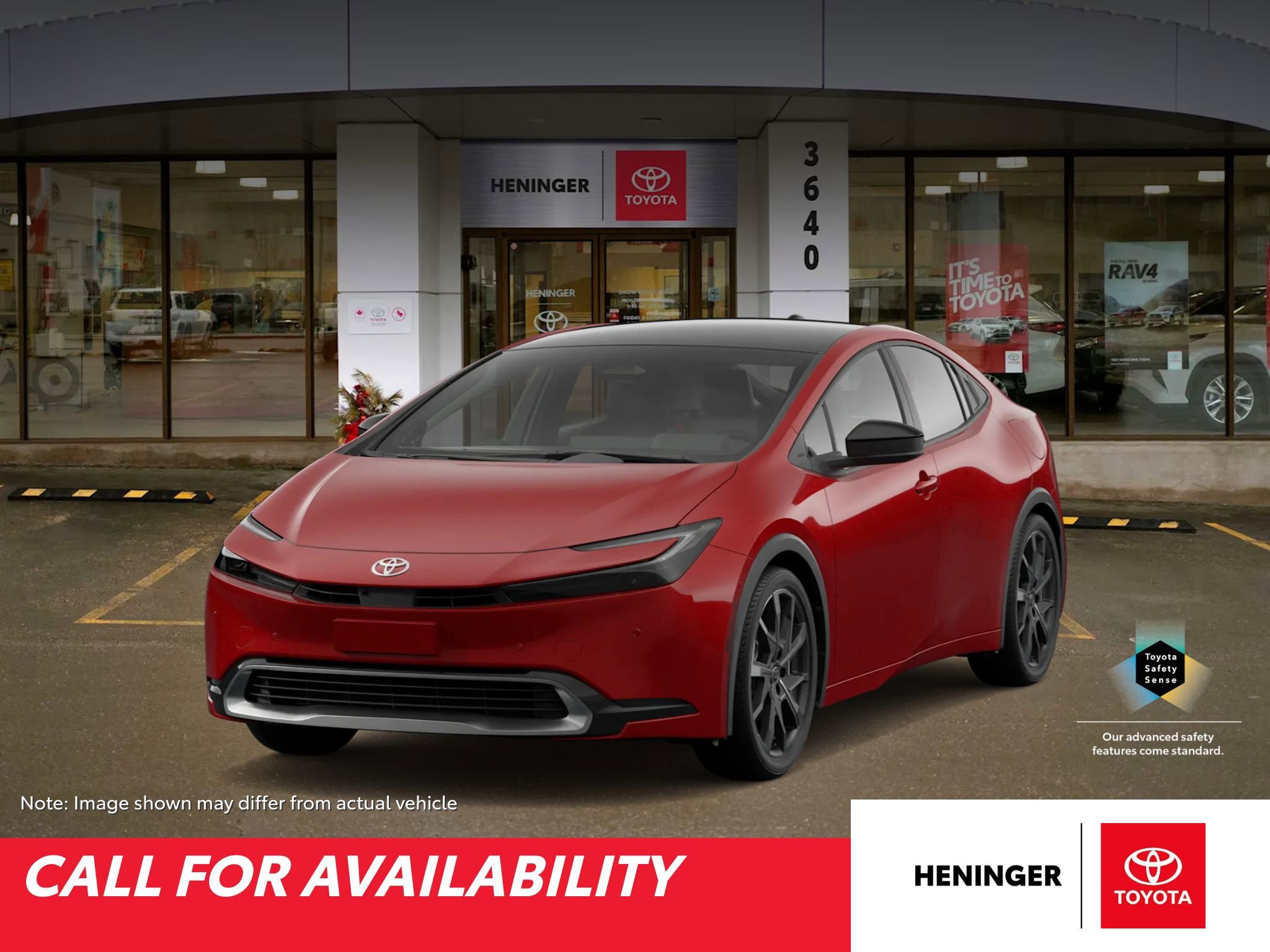 2025 Toyota Prius Plug-In Hybrid 