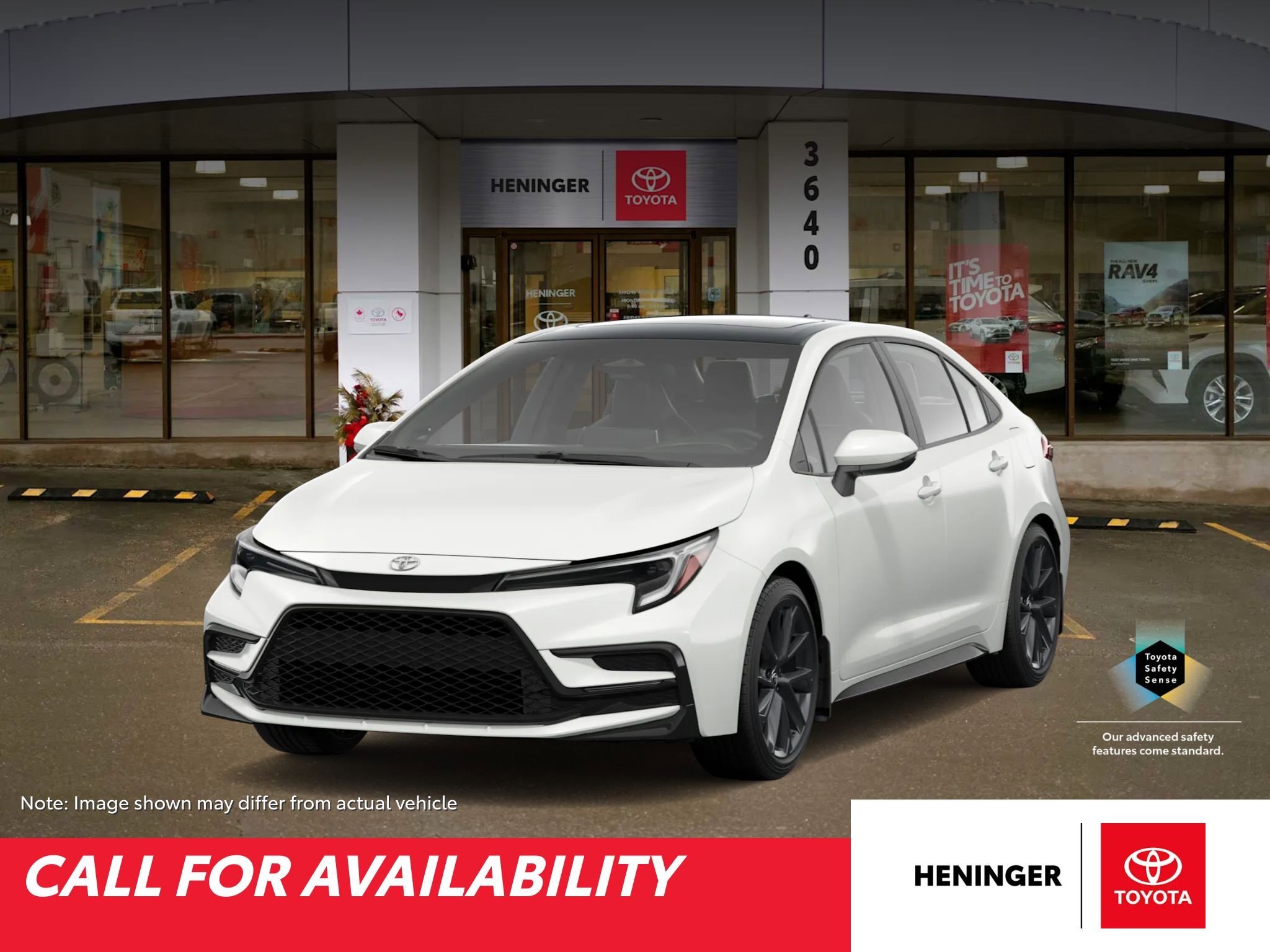 2025 Toyota Corolla XSE