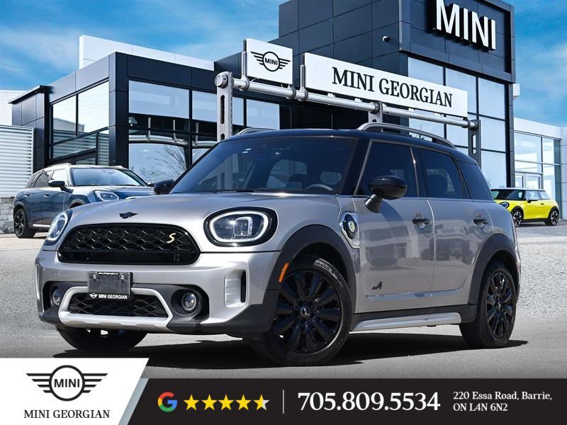 2023 MINI Countryman Cooper SE