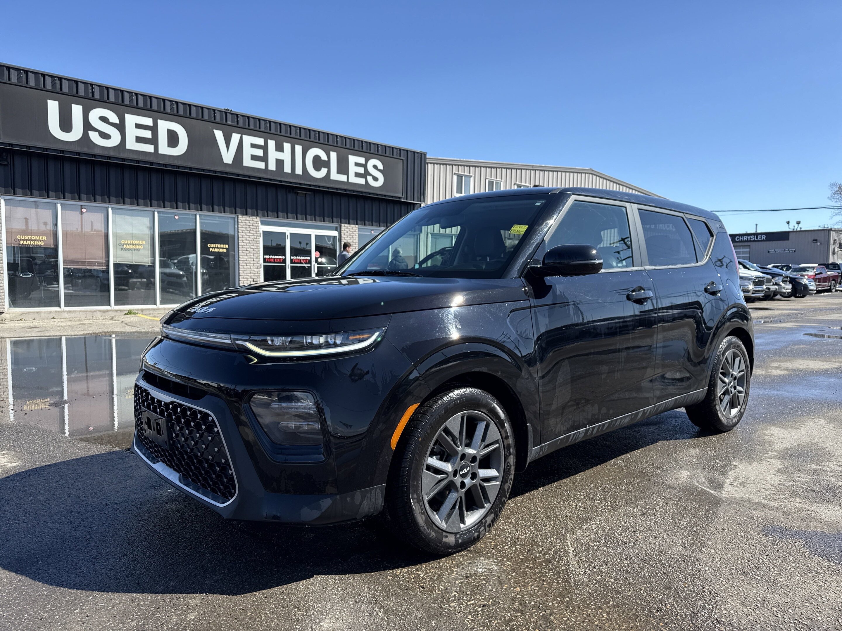 2022 Kia Soul EX