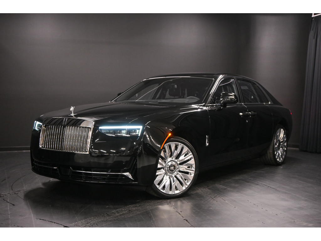 2025 Rolls-Royce Ghost