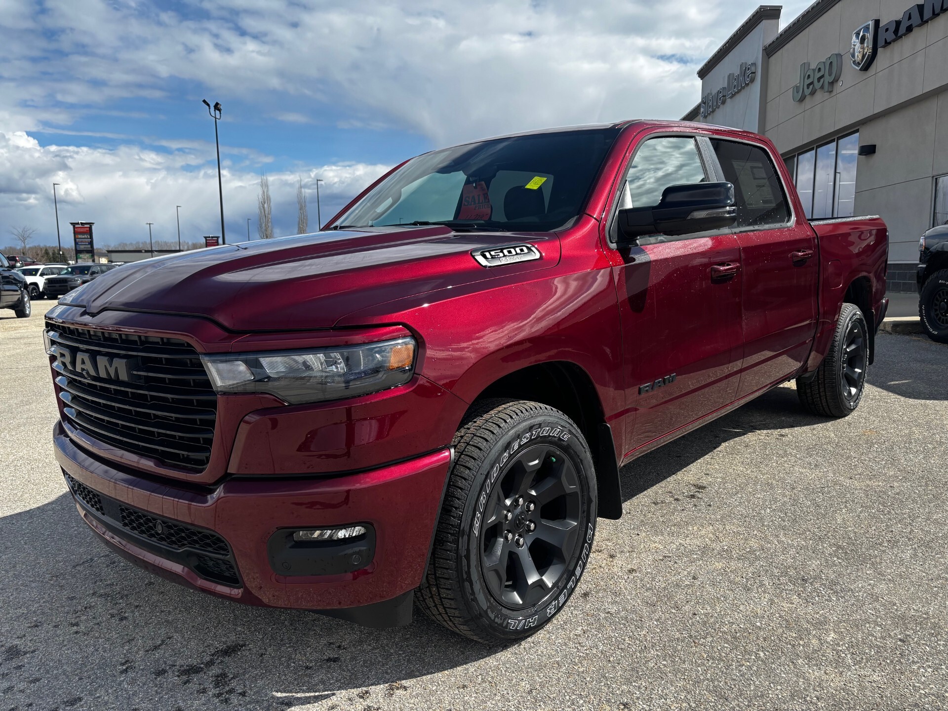 2025 Ram 1500 EMPLOYEE PRICING FOR EVERYONE!!