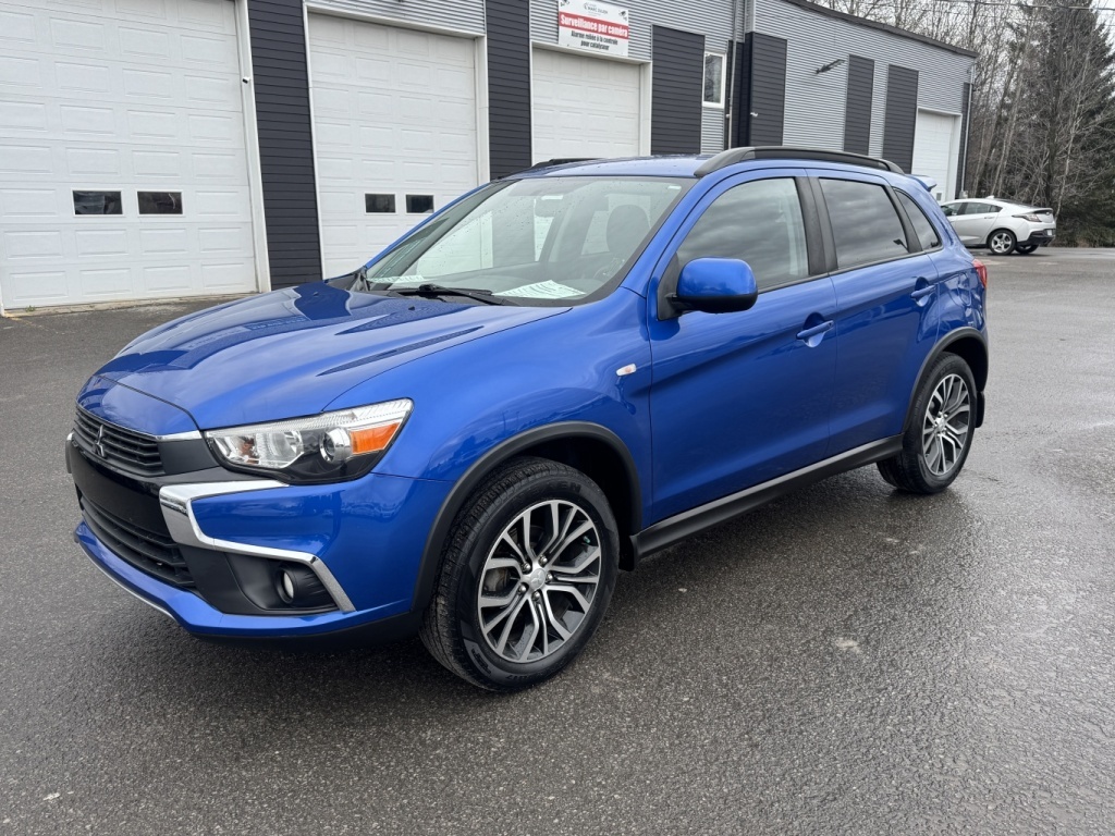 2017 Mitsubishi RVR SE 2.4L Limited Edition AWD
