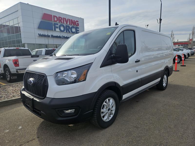 2023 Ford Transit Cargo Van 