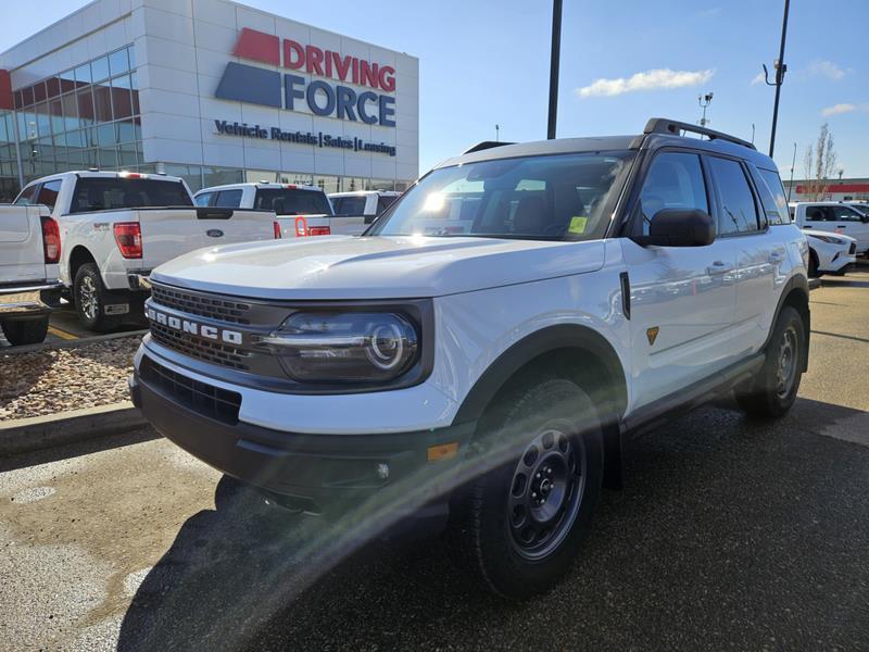 2023 Ford Bronco Sport Badlands