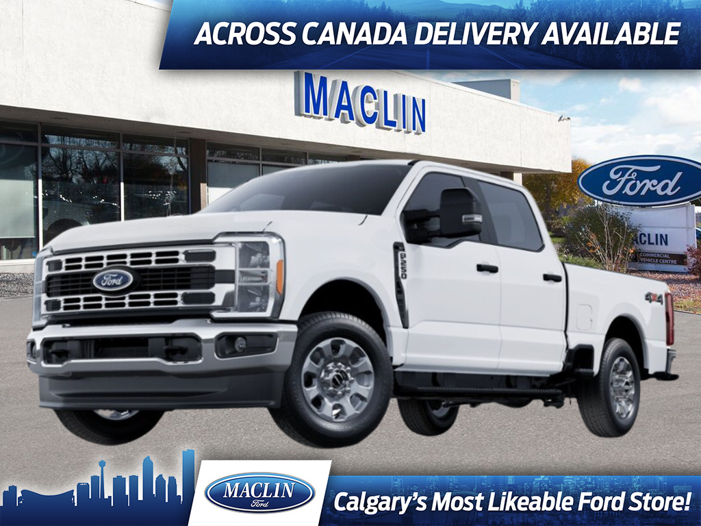 2025 Ford F-250 XLT | BEDLINER | REMOTE START | REAR CAM | SYNC4