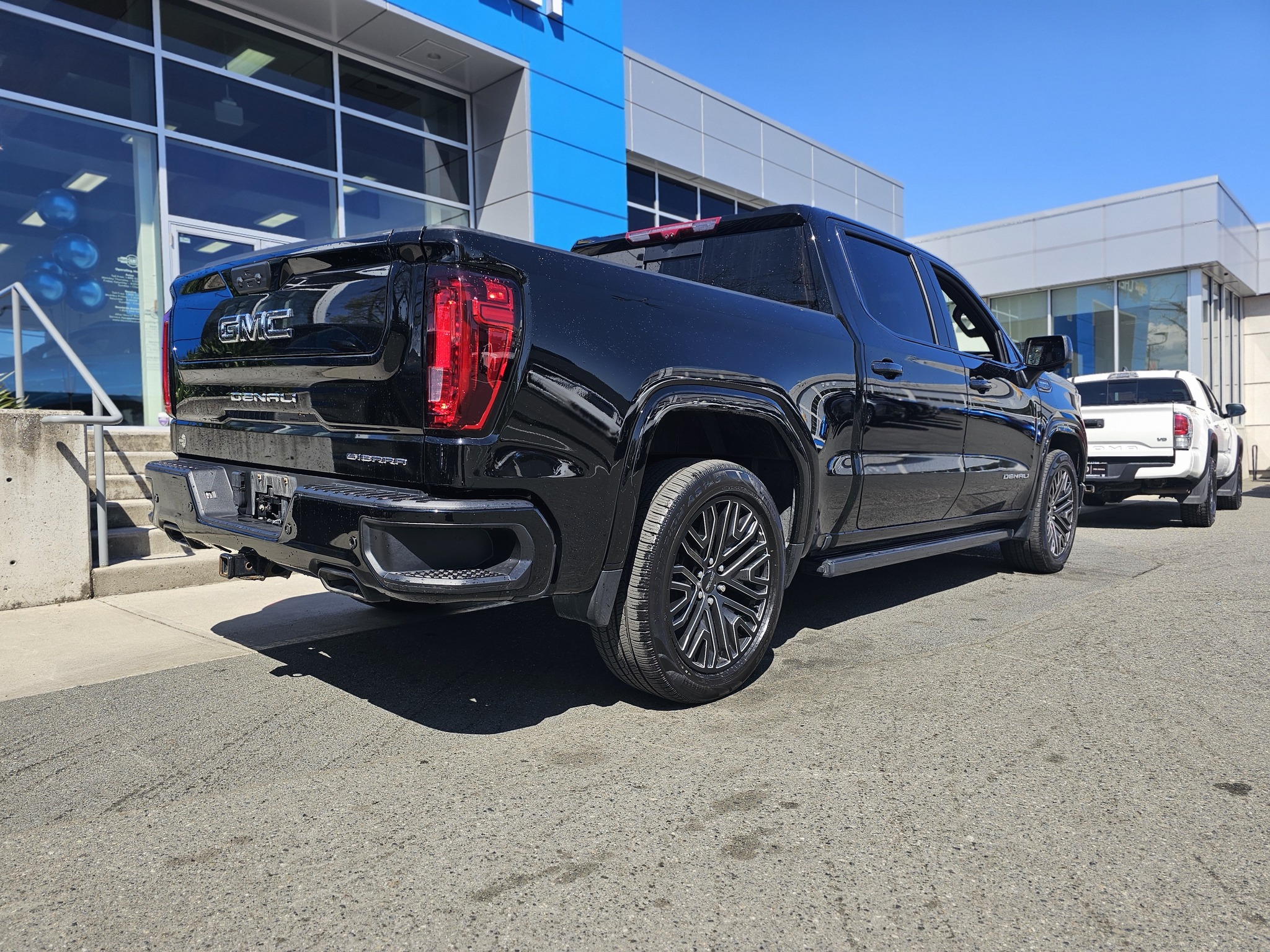 2022 GMC Sierra 1500