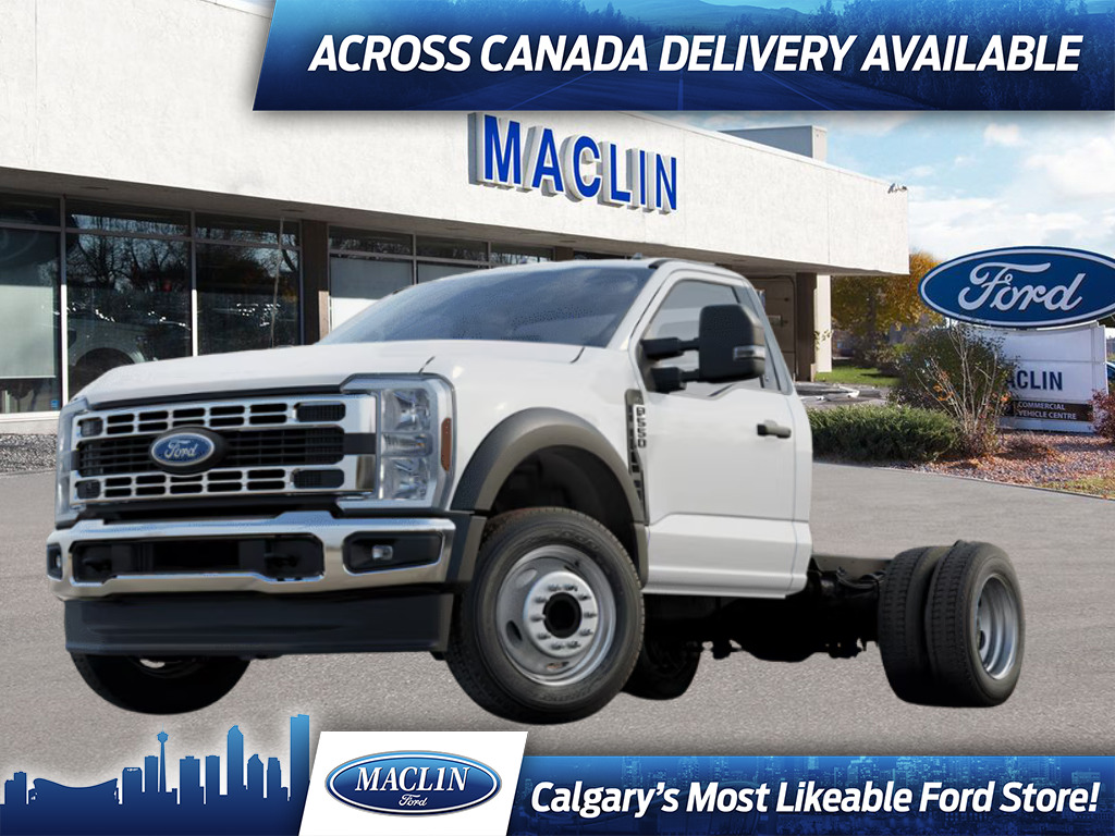 2025 Ford F-550 XLT | VALUE PKG | PAYLOAD PLUS PKG 1 | TOW PKG 