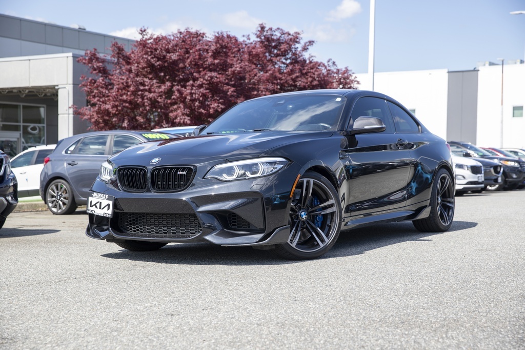 2018 BMW M2 M2 Sport! New Tires All around! New Brakes!