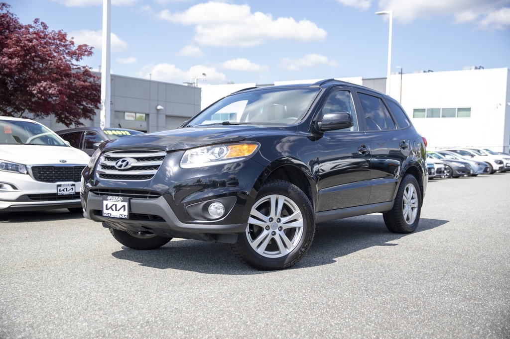 2012 Hyundai Santa Fe 2.4L Premium! AWD! Sunroof! Heated Seats! AC!