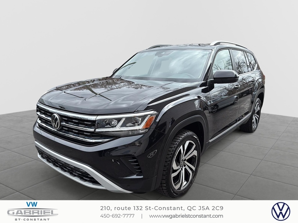 2022 Volkswagen Atlas Highline