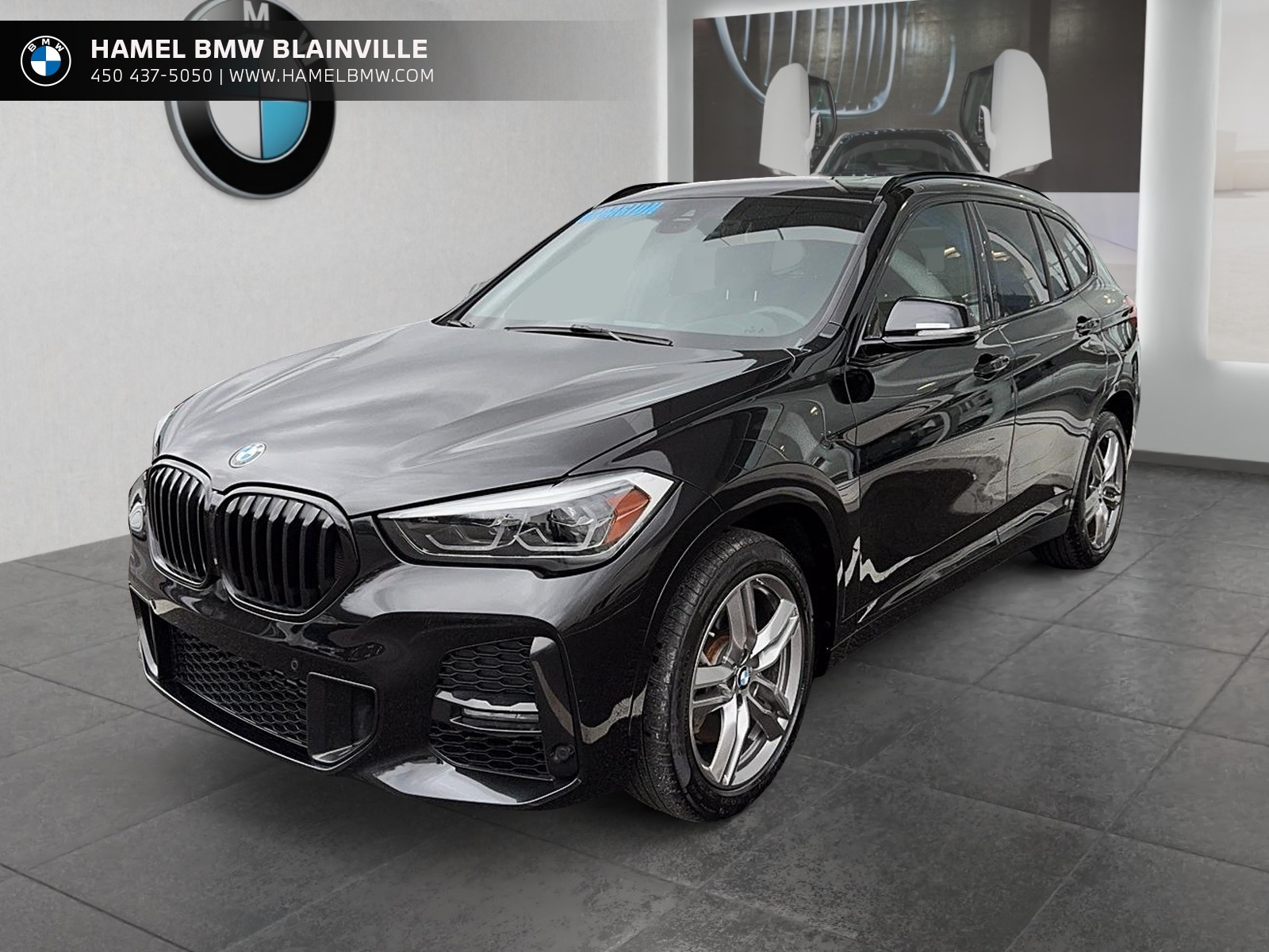 2021 BMW X1 xDrive28i véhicule d'activités sportives
