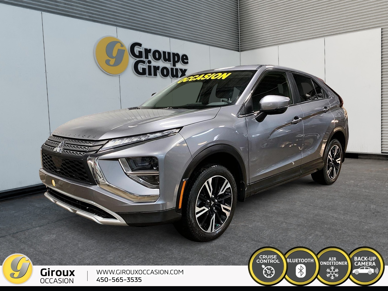 2023 Mitsubishi Eclipse Cross SE S-AWC