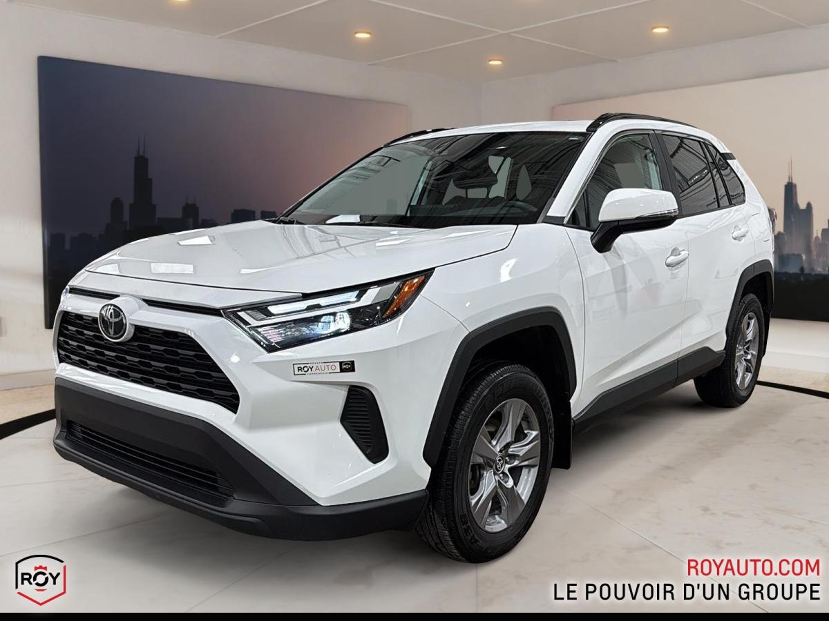 2023 Toyota RAV4 XLE AWD | Apple | Android | Toit Ouvrant
