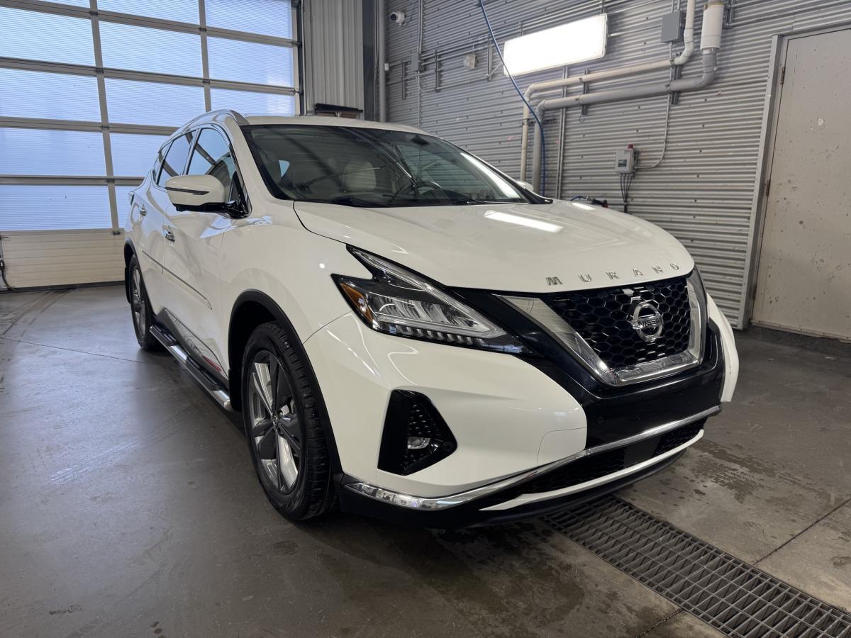 2019 Nissan Murano AWD Platinum