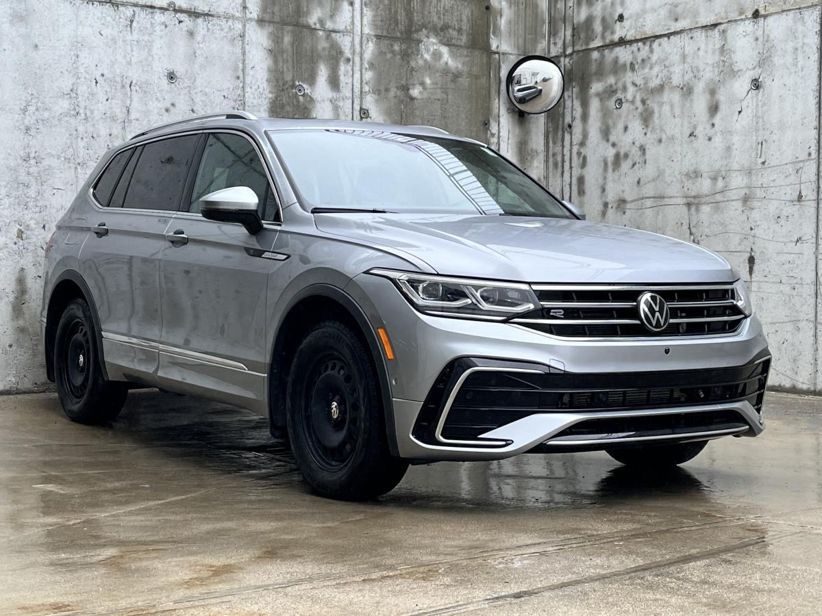 2024 Volkswagen Tiguan Highline R-Line 2.0t