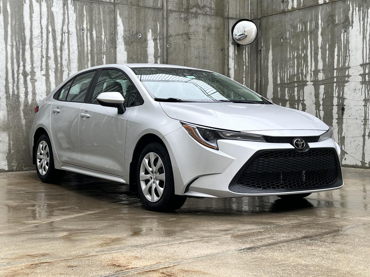 2022 Toyota Corolla Le Cvt