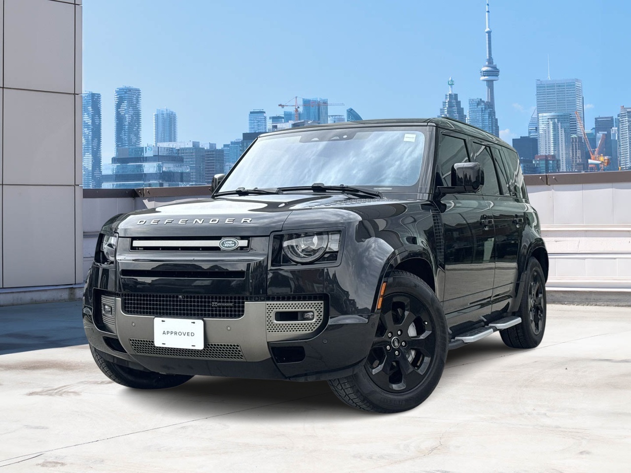 2022 Land Rover Defender 110 P400 X-Dynamic SE