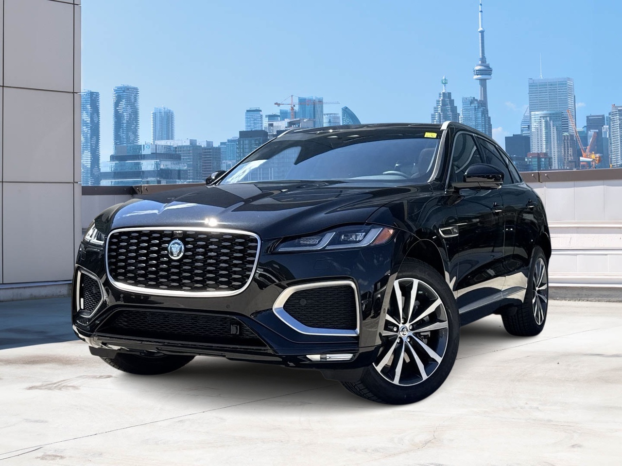 2026 Jaguar F-Pace P250 R-Dynamic S Auto