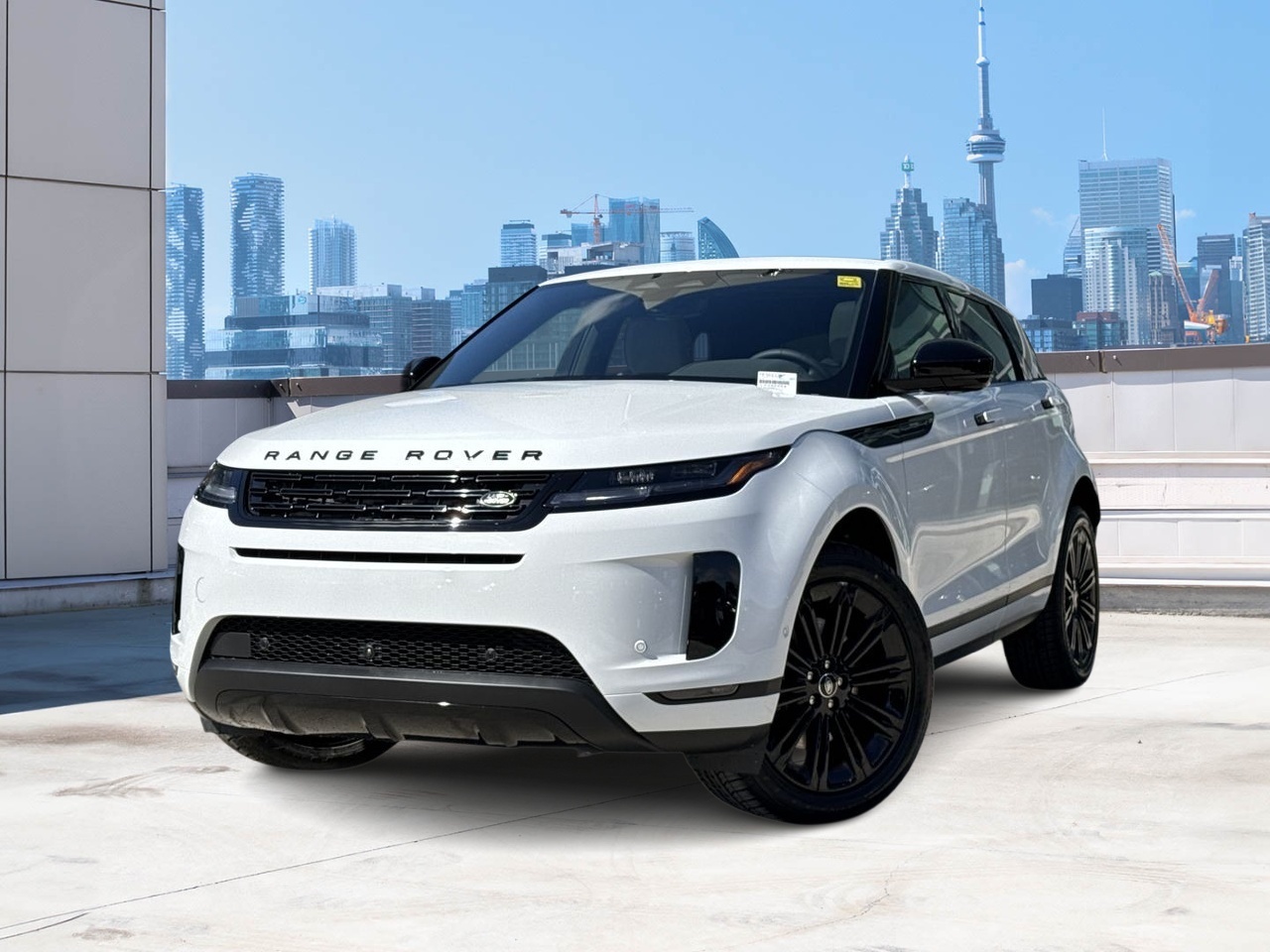 2026 Land Rover Range Rover Evoque P250 S