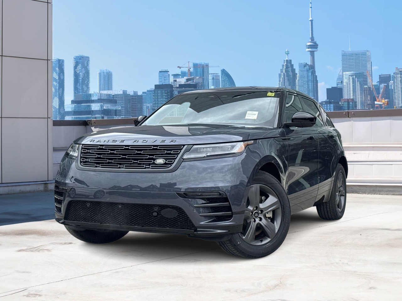 2026 Land Rover Range Rover Velar P250 Dynamic SE