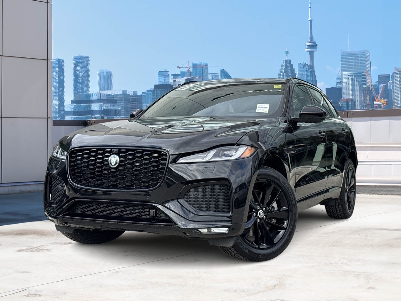 2026 Jaguar F-Pace P250 R-Dynamic S Auto