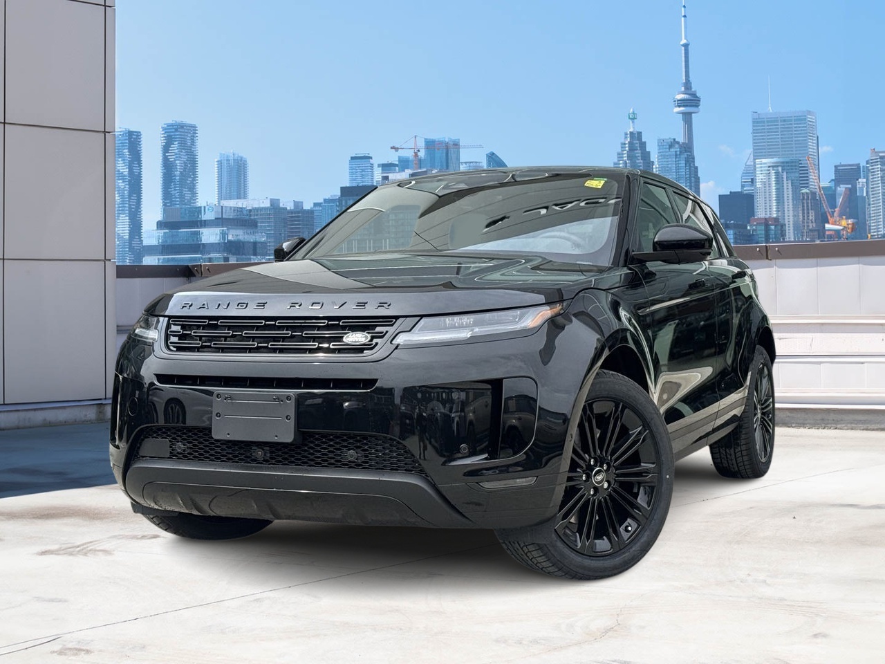 2026 Land Rover Range Rover Evoque P250 S