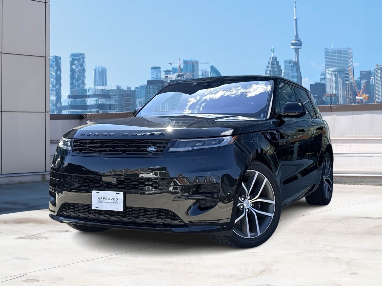 2023 Land Rover Range Rover Sport Dynamic SE 3.0L I6T MHEV (P400)