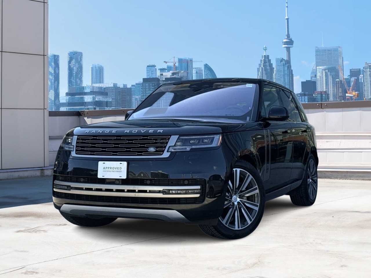 2022 Land Rover Range Rover P400 SE SWB