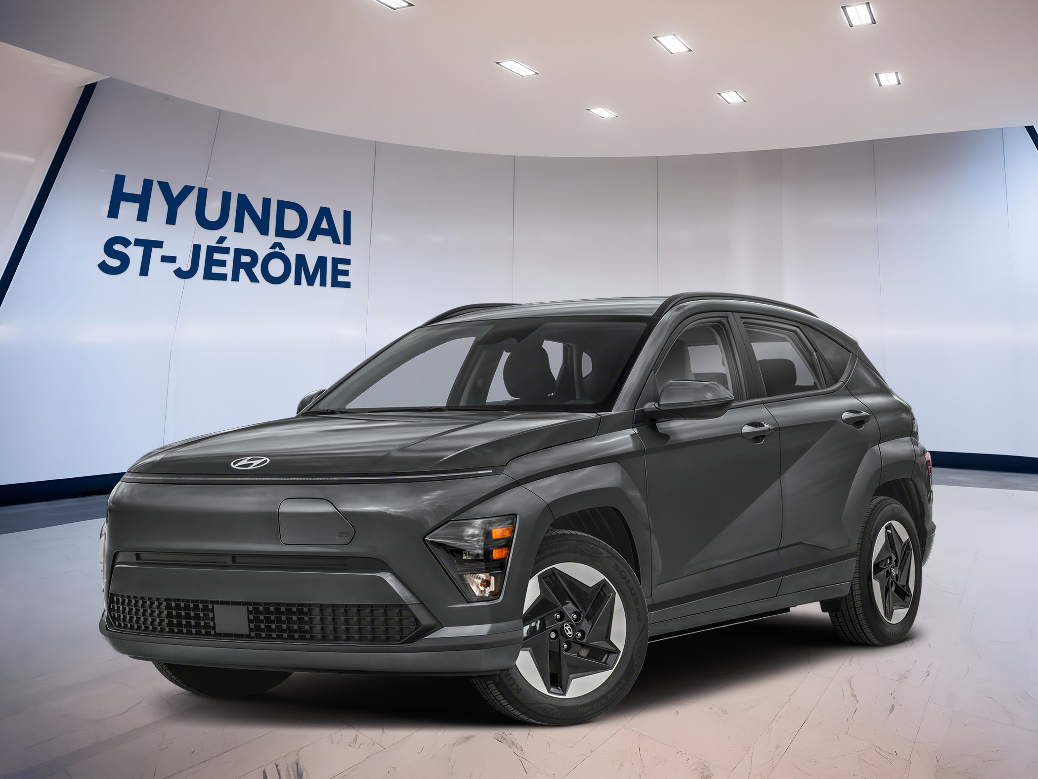 2025 Hyundai Kona Electric PREFERRED