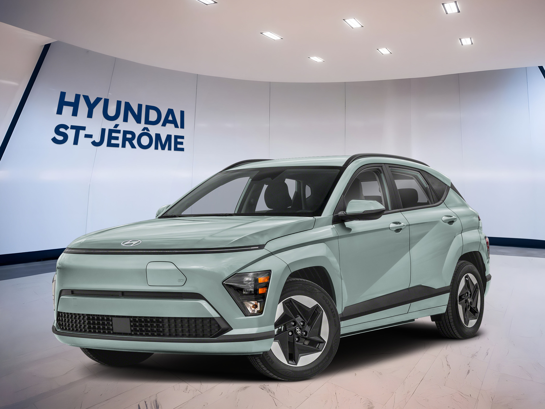 2025 Hyundai Kona Electric PREFERRED