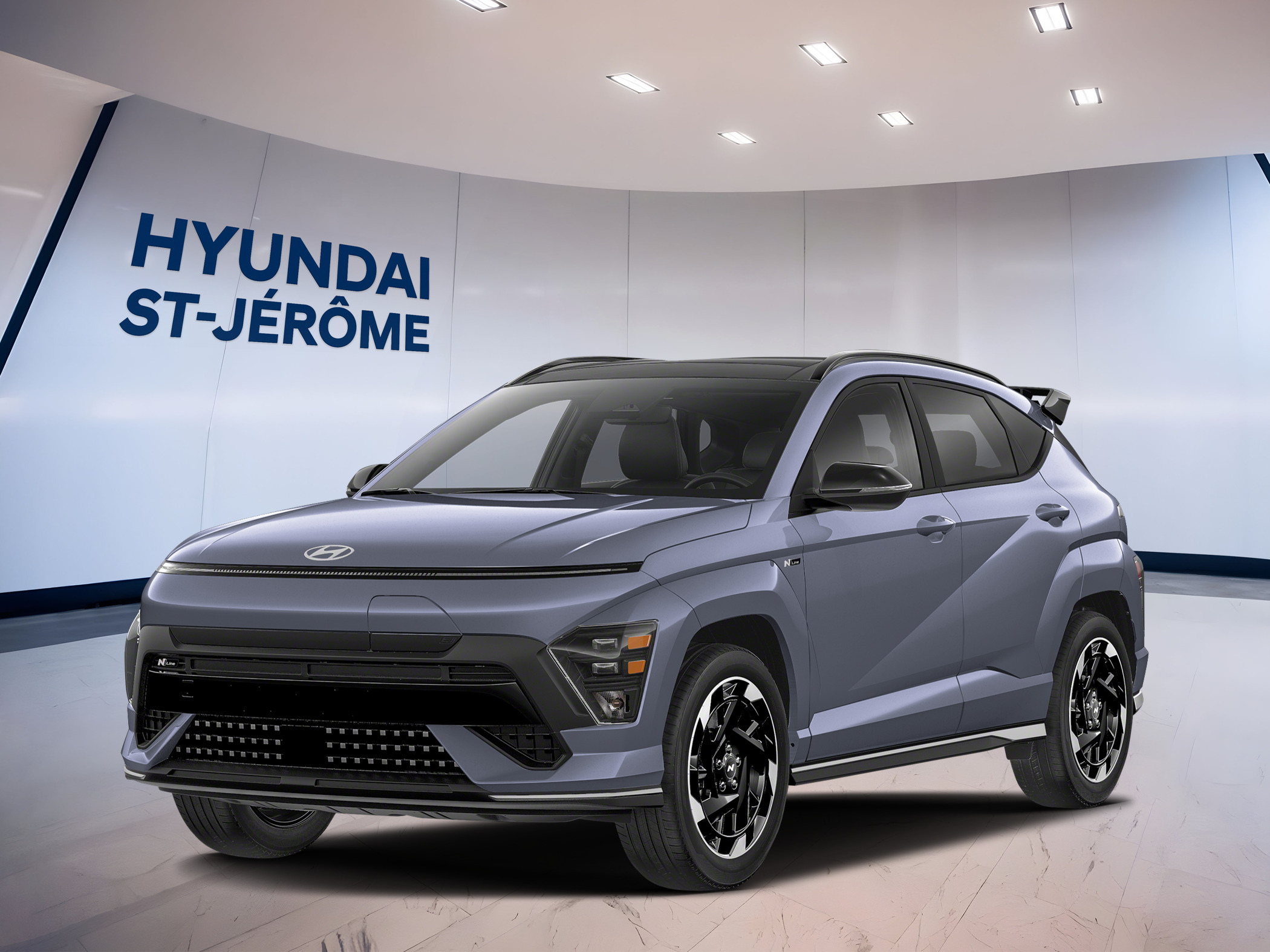 2025 Hyundai Kona N LINE ULTIMATE