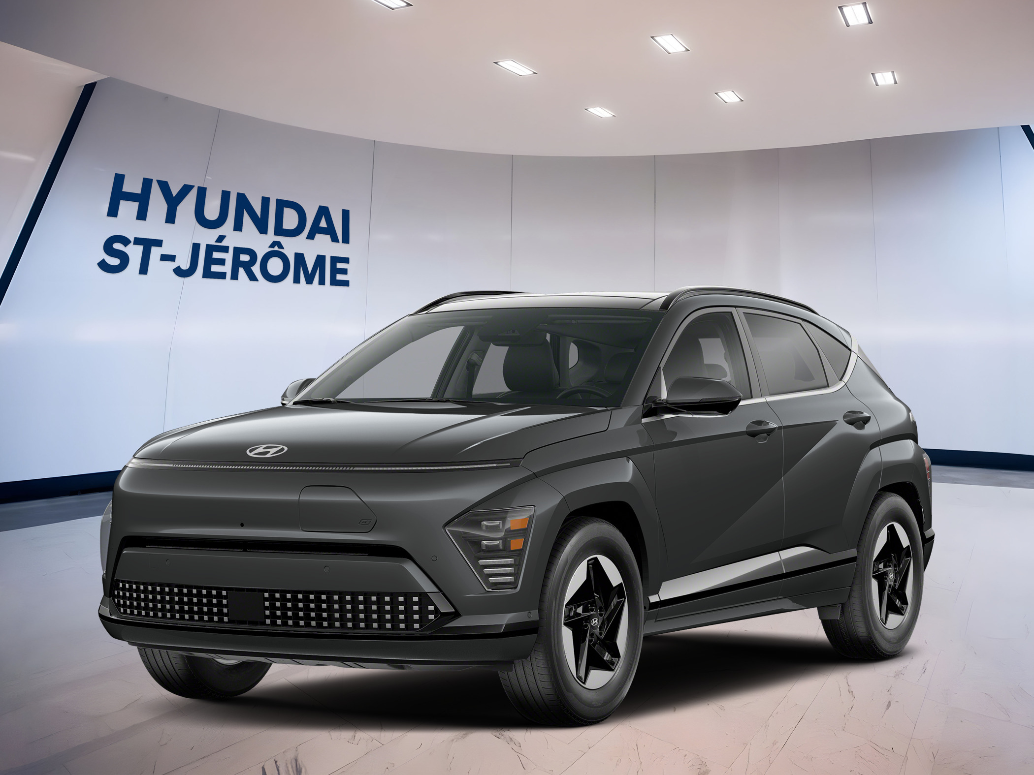 2025 Hyundai Kona PREFERRED VERT SAUGE
