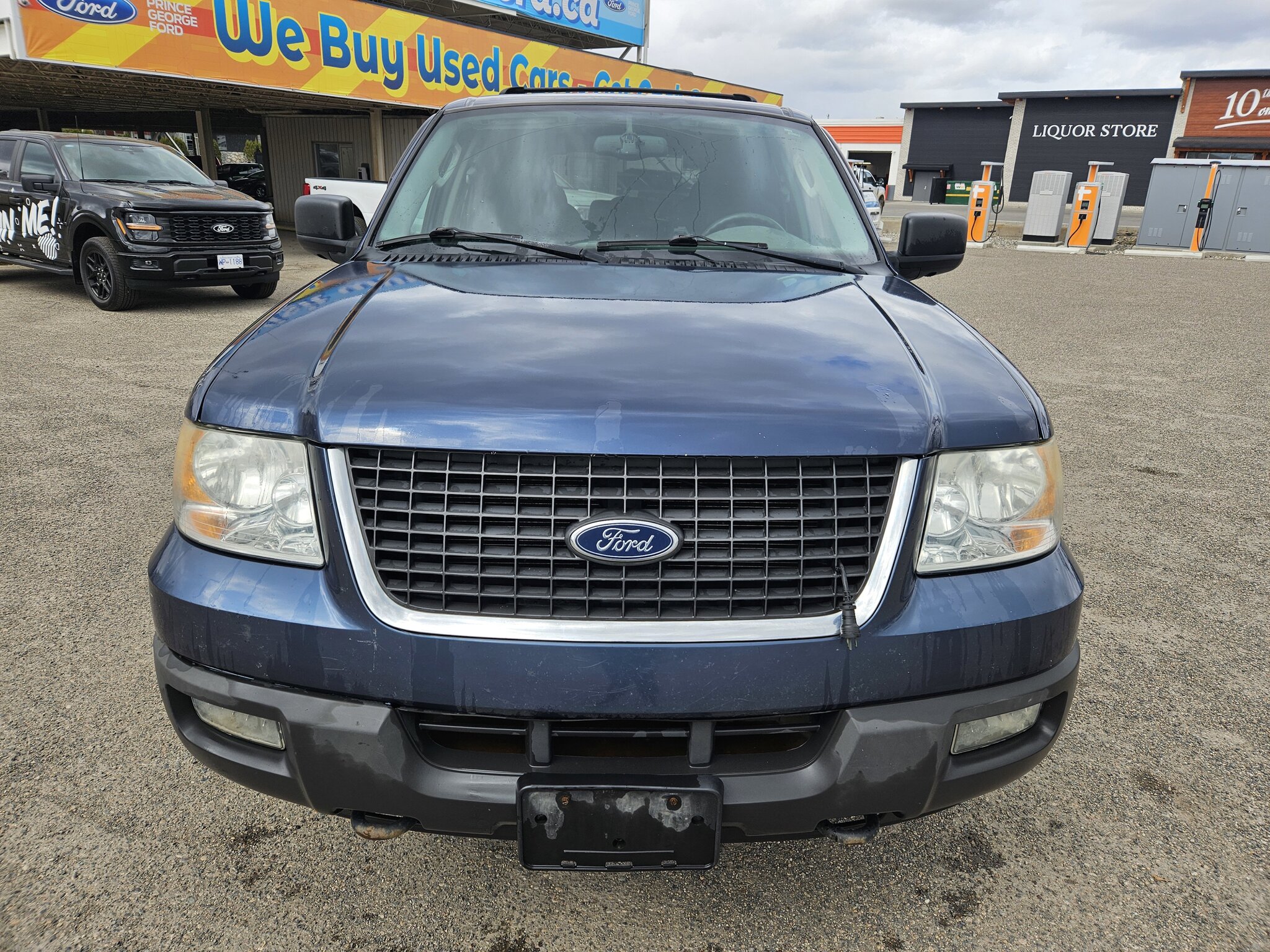 2004 Ford Expedition