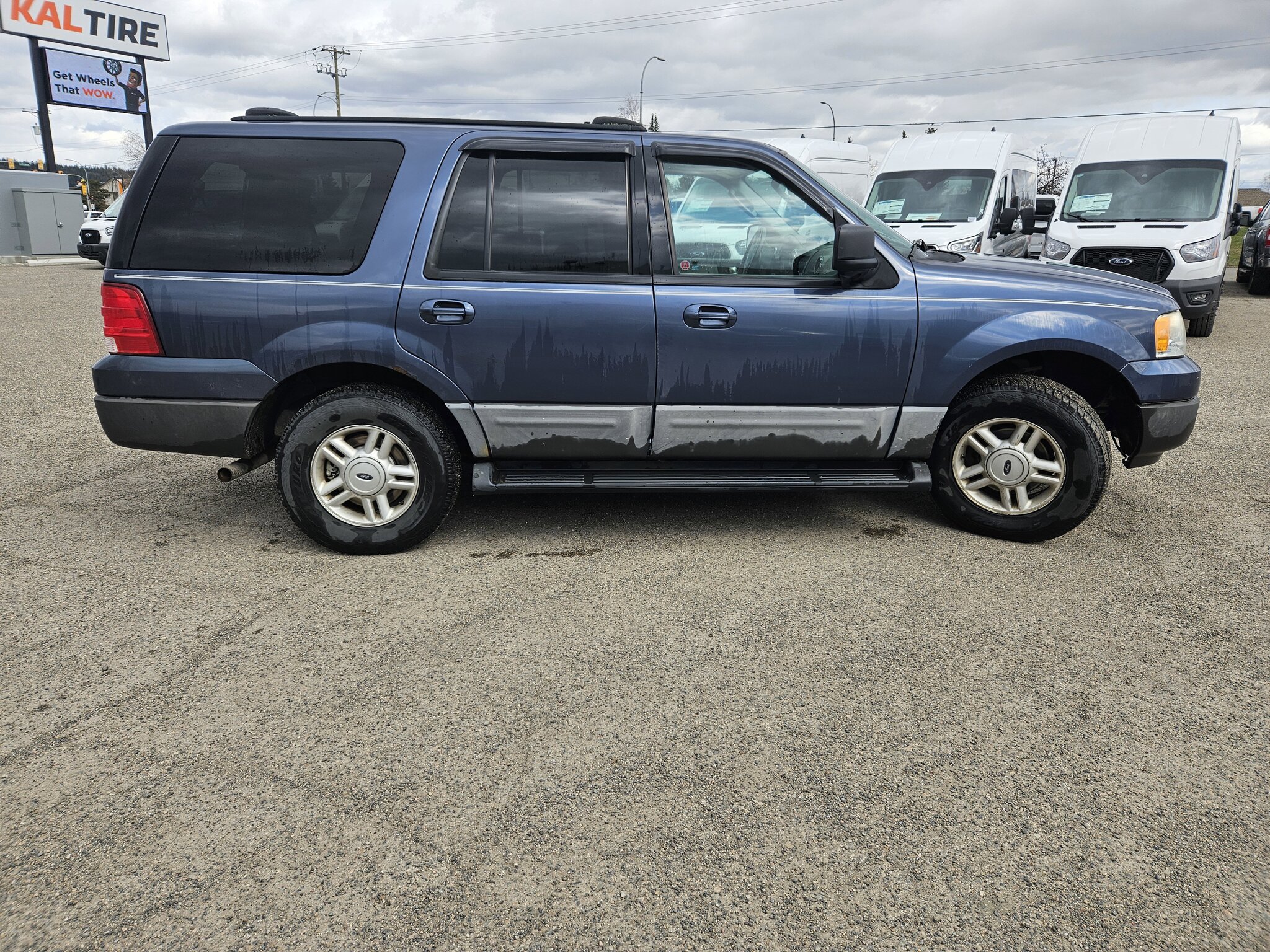 2004 Ford Expedition