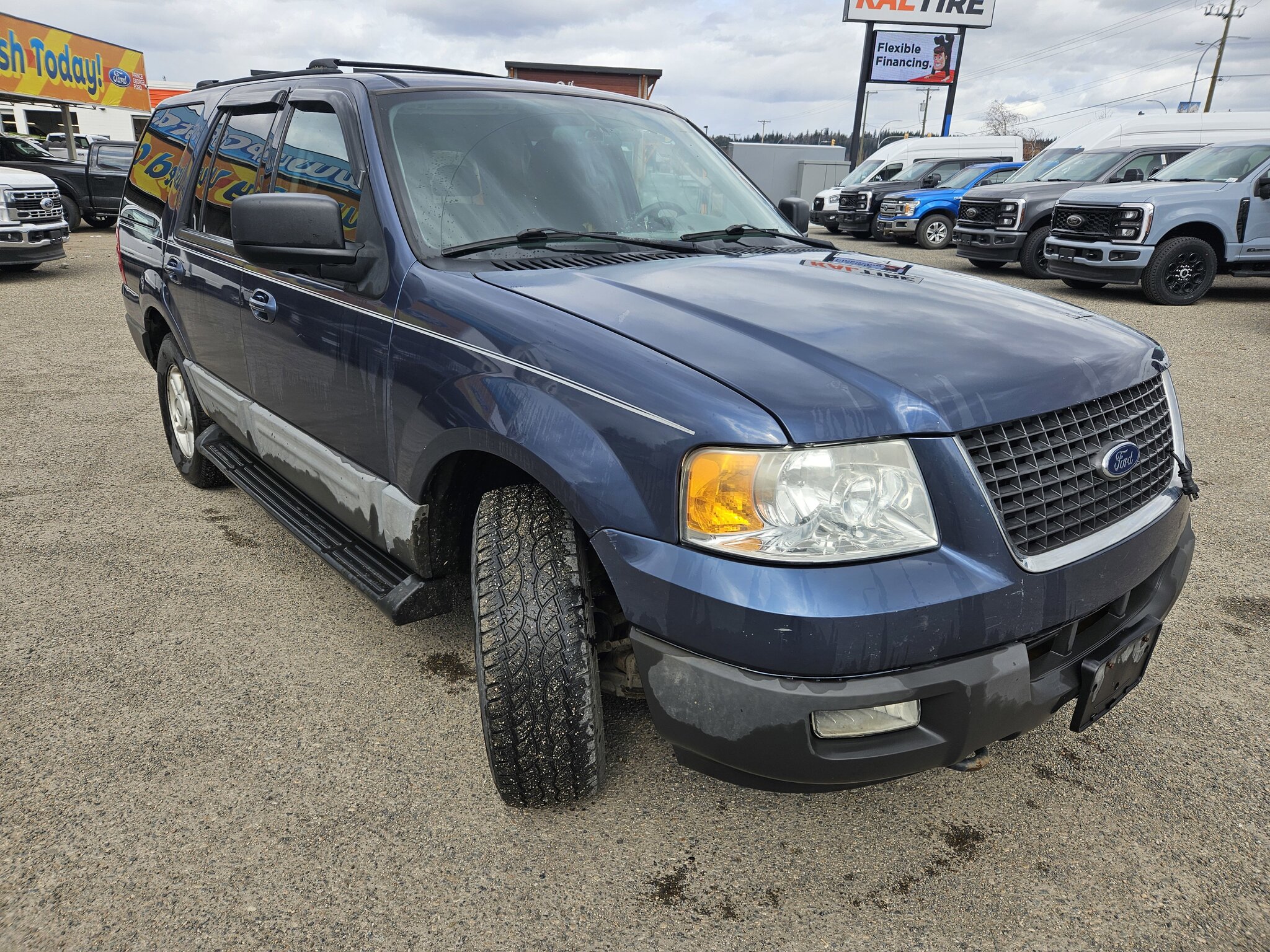 2004 Ford Expedition