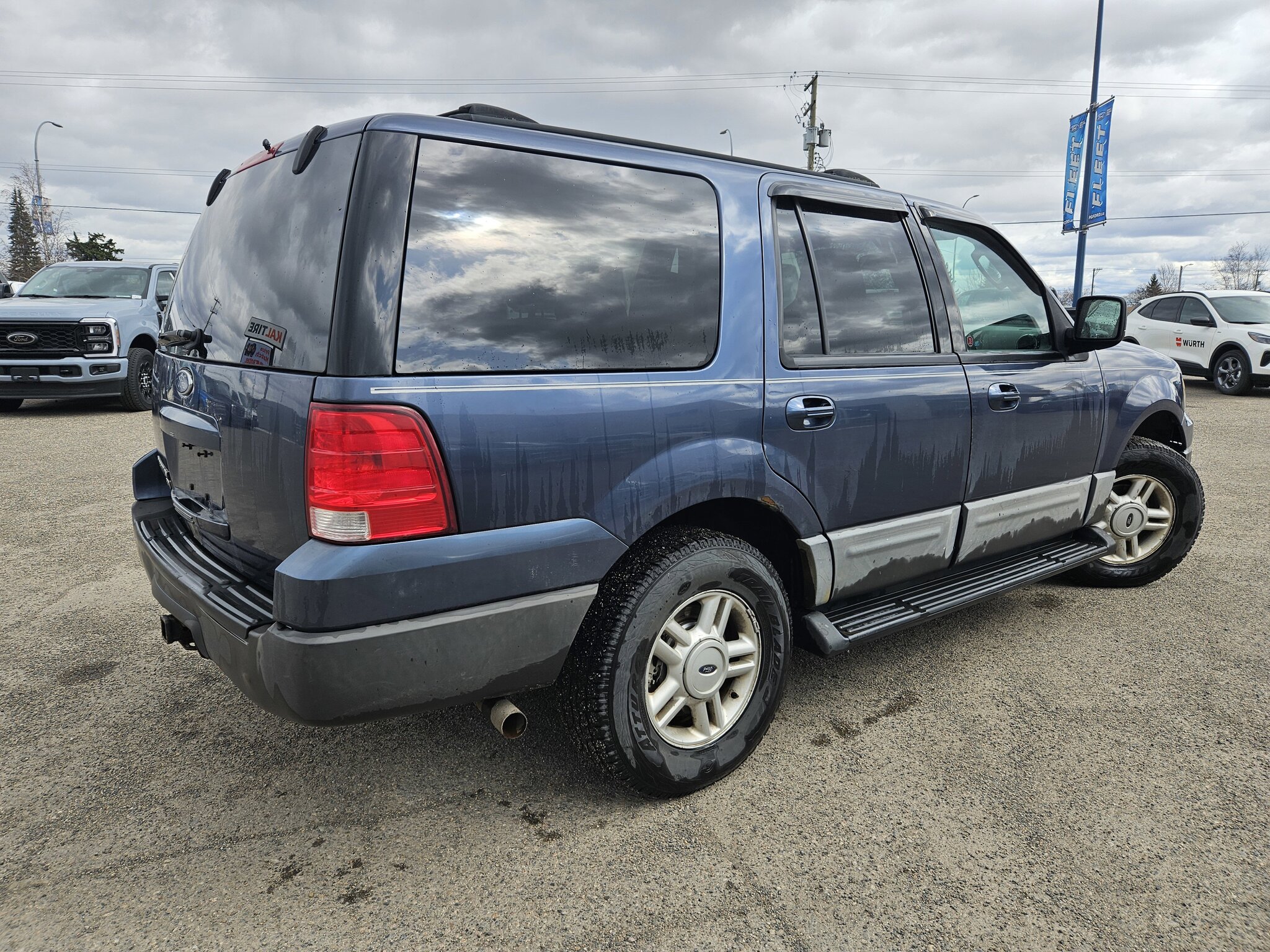 2004 Ford Expedition