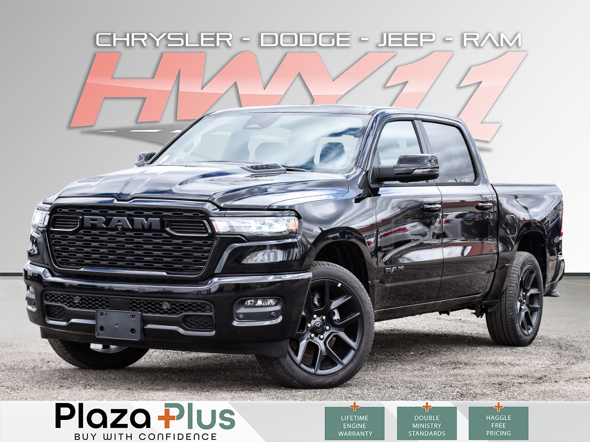 2025 Ram 1500 SPORT 