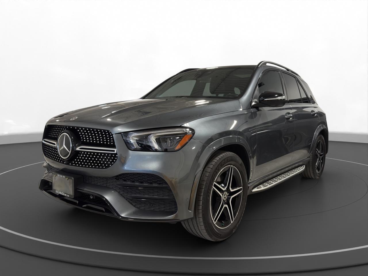 2021 Mercedes-Benz GLE350 GLE350 4MATIC