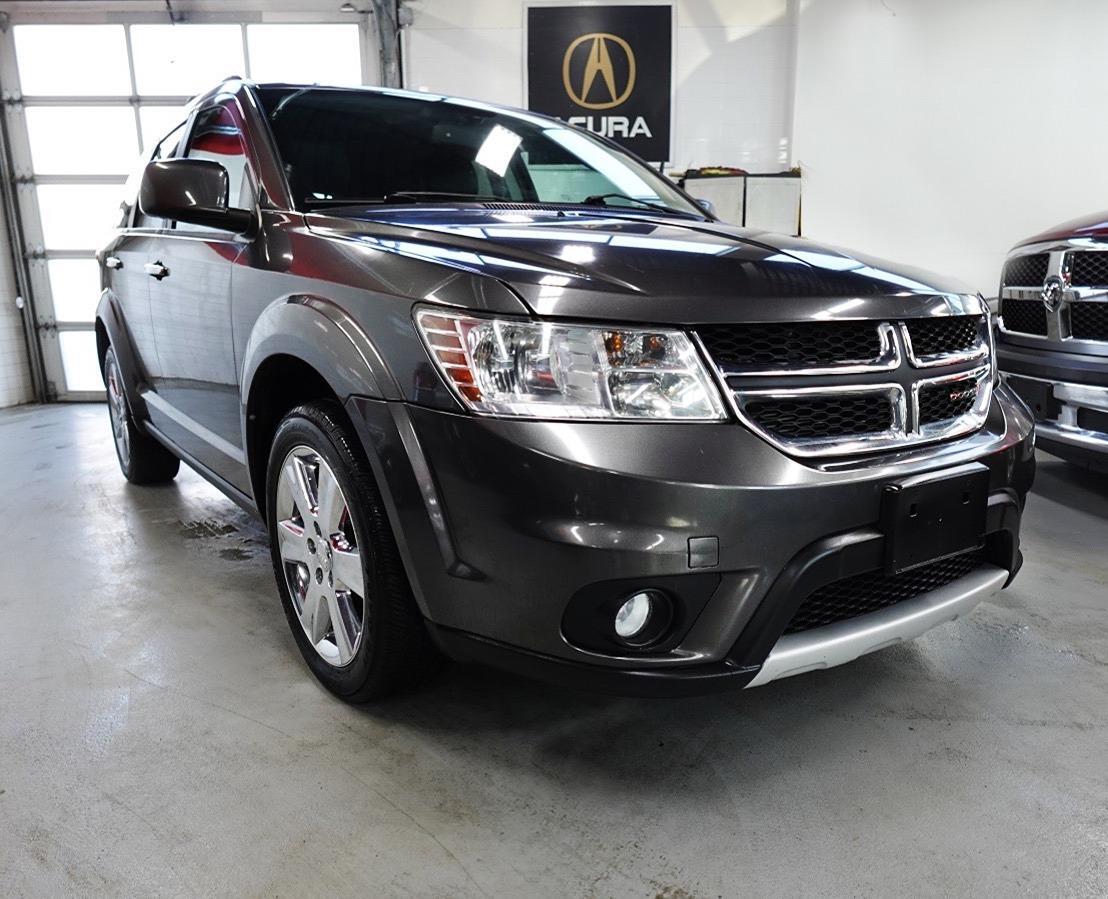 2015 Dodge Journey AWD,7 PASS,ALL SERVICE RECORDS,MINT.R/T,NAVI,DVD