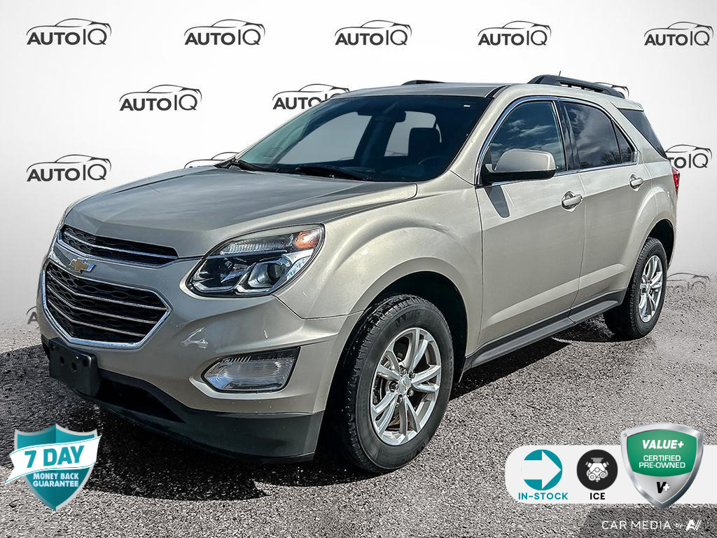 2016 Chevrolet Equinox LT