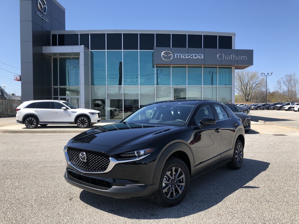 2025 Mazda CX-30 GX